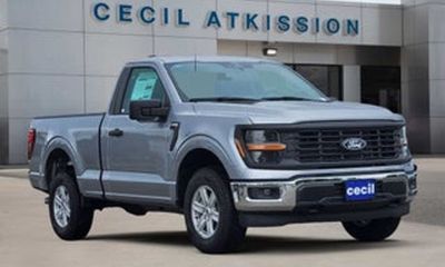 2026 Ford F-150 XL