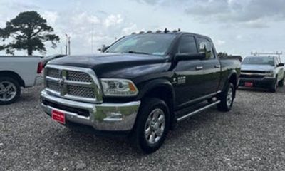 2017 Ram 3500 Laramie
