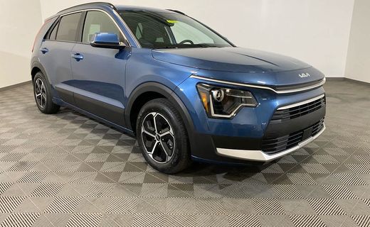 2025 Kia Niro EX