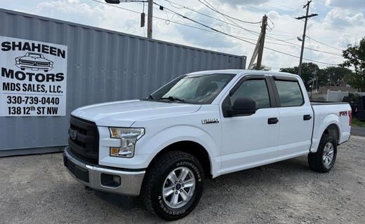 2017 Ford F-150