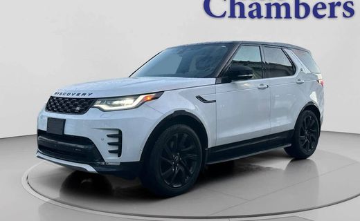 2023 Land Rover Discovery S