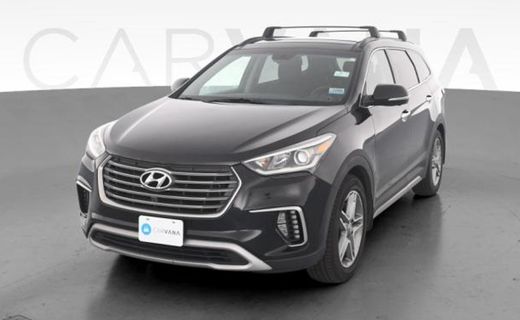 2019 Hyundai Santa FE XL