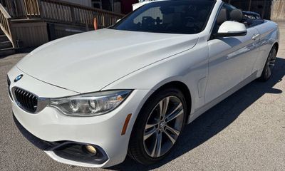 2016 BMW 428I Convertible