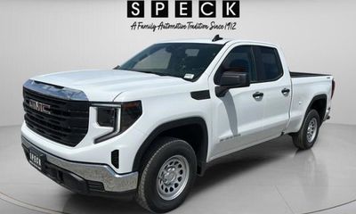 2026 GMC Sierra Pro