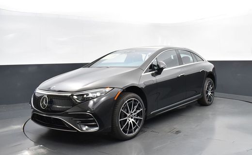 2024 Mercedes-Benz EQS-Class Sedan EQS450