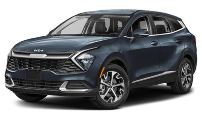 2024 Kia Sportage EX