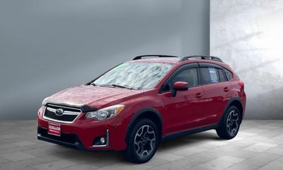 2016 Subaru Crosstrek Premium