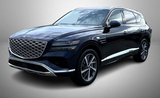 2026 Genesis GV80