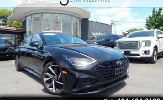 2023 Hyundai Sonata SEL Plus
