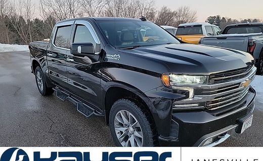 2019 Chevrolet Silverado High Country