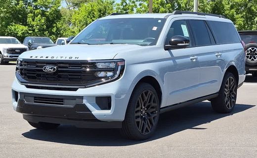 2026 Ford Expedition MAX Platinum