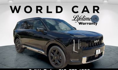 2027 Kia Telluride