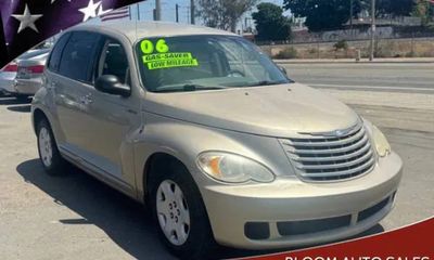2006 Chrysler PT Cruiser Touring
