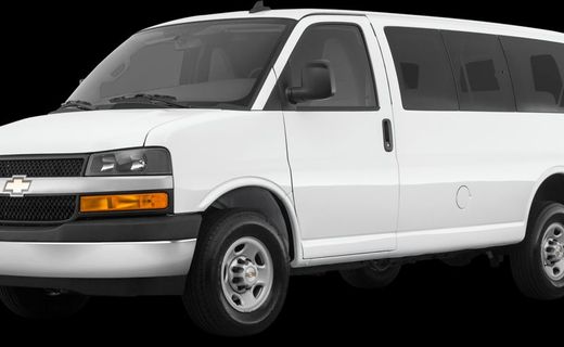 2025 Chevrolet Express LT