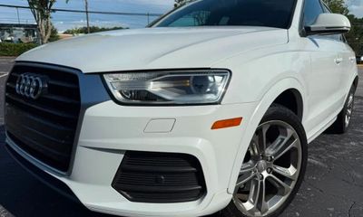 2016 Audi Q3 Premium Plus