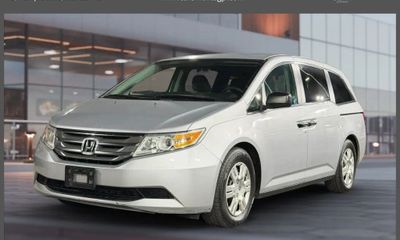 2011 Honda Odyssey LX