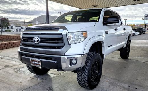 2017 Toyota Tundra