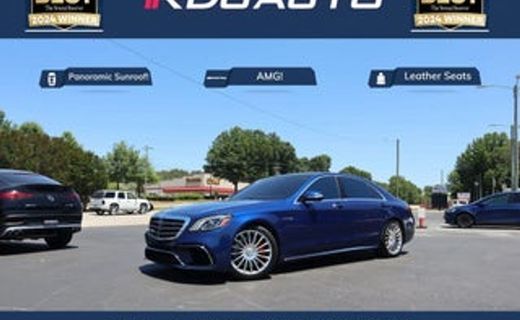 2016 Mercedes-Benz S-Class