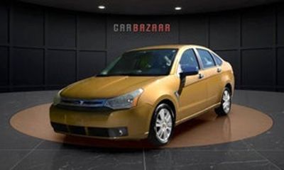 2011 Ford Focus SES