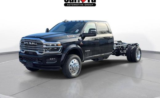 2026 Ram 5500 Tradesman