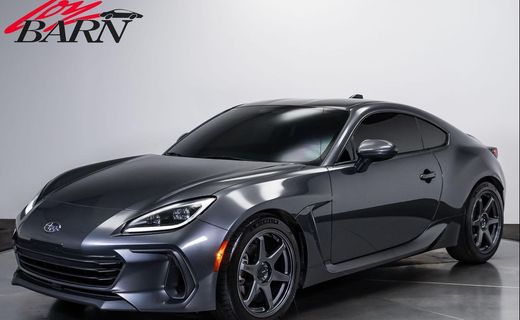 2024 Subaru BRZ Limited