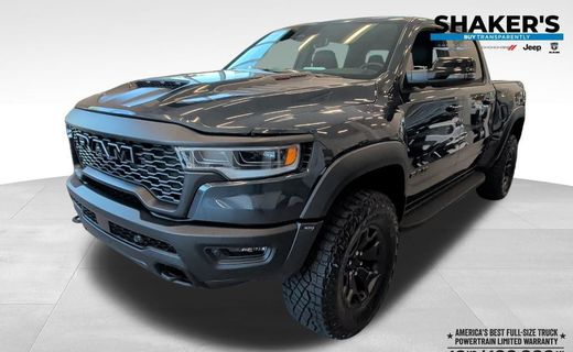 2026 Ram 1500 RHO