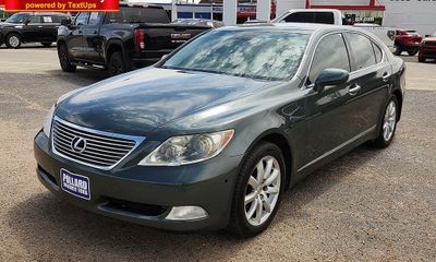2007 Lexus LS 460