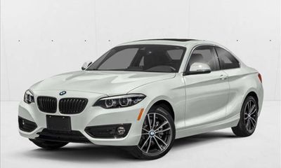 2020 BMW 230i Coupe