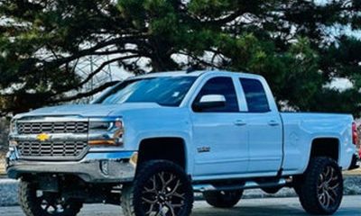 2014 Chevrolet Silverado LT