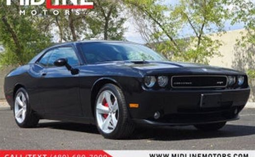 2008 Dodge Challenger SRT8