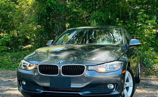 2015 BMW 320I