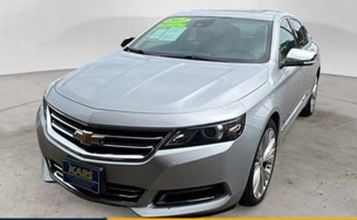 2016 Chevrolet Impala LT 2LT