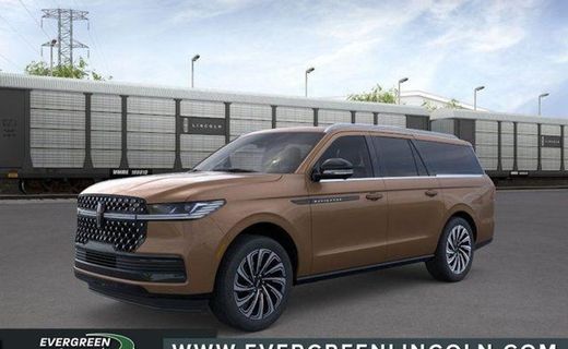 2026 Lincoln Navigator L Black Label