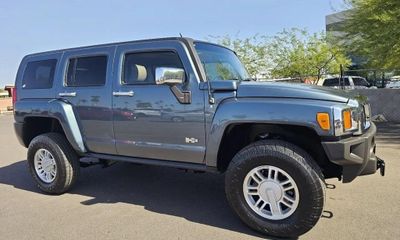 2007 Hummer H3 SUV