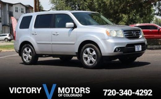 2013 Honda Pilot