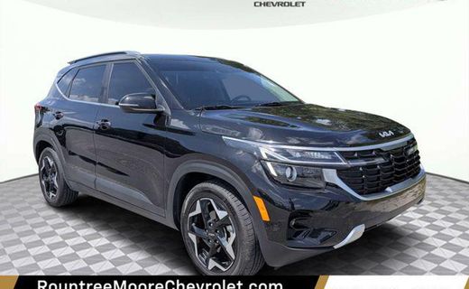 2024 Kia Seltos EX