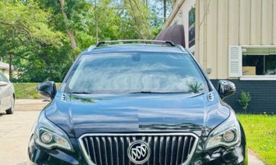 2017 Buick Envision Essence