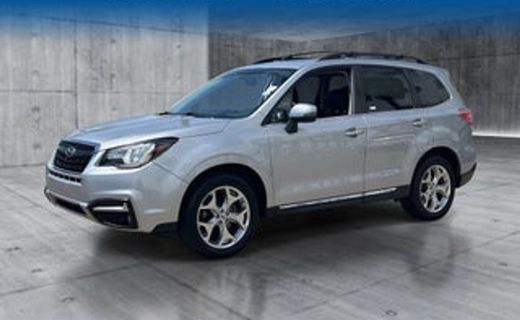 2018 Subaru Forester Premium ES