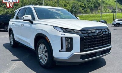 2024 Hyundai Palisade SEL