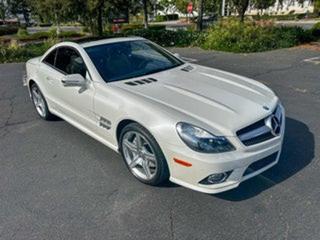 2012 Mercedes-Benz SL-Class