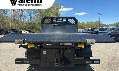 2026 Ram 5500 Tradesman