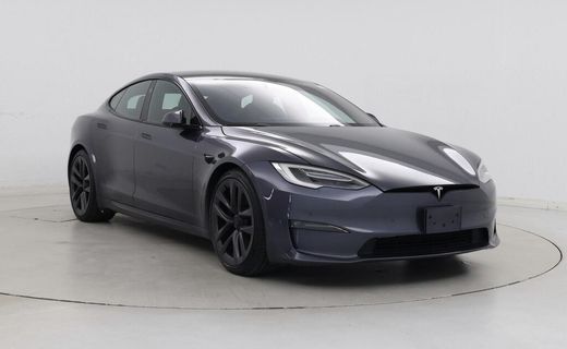 2022 Tesla Model S Long Range