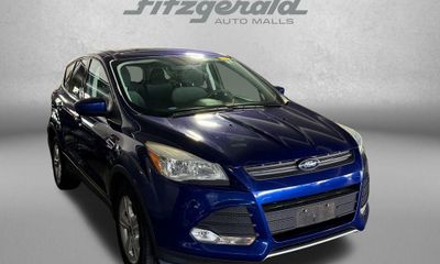 2016 Ford Escape SE