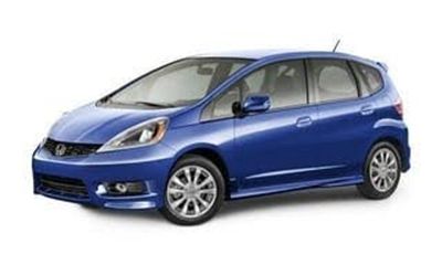 2012 Honda FIT Sport