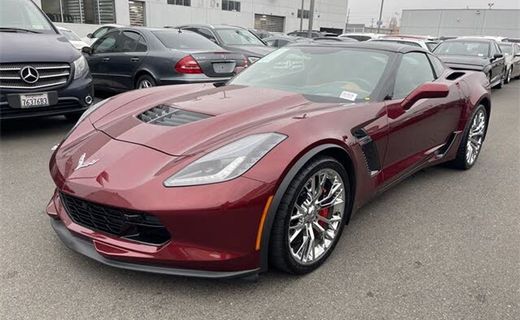 2016 Chevrolet Corvette