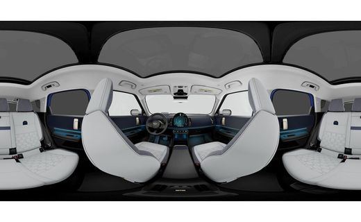 2027 Mini Countryman S ALL4