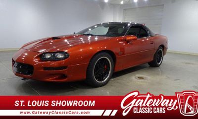 2001 Chevrolet Camaro Sport