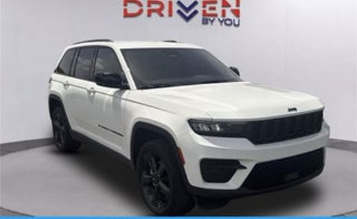 2023 Jeep Grand Cherokee