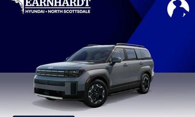 2027 Hyundai Santa FE SEL