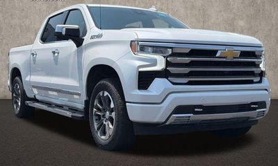 2024 Chevrolet Silverado High Country